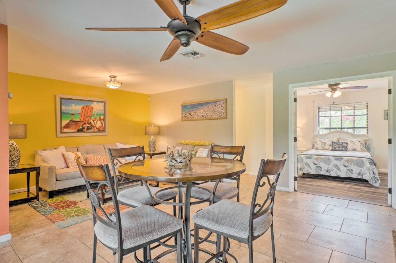 Pet-Friendly Fort Myers Home With Patio And Grill! فورت مايرز الشمالية المظهر الخارجي الصورة
