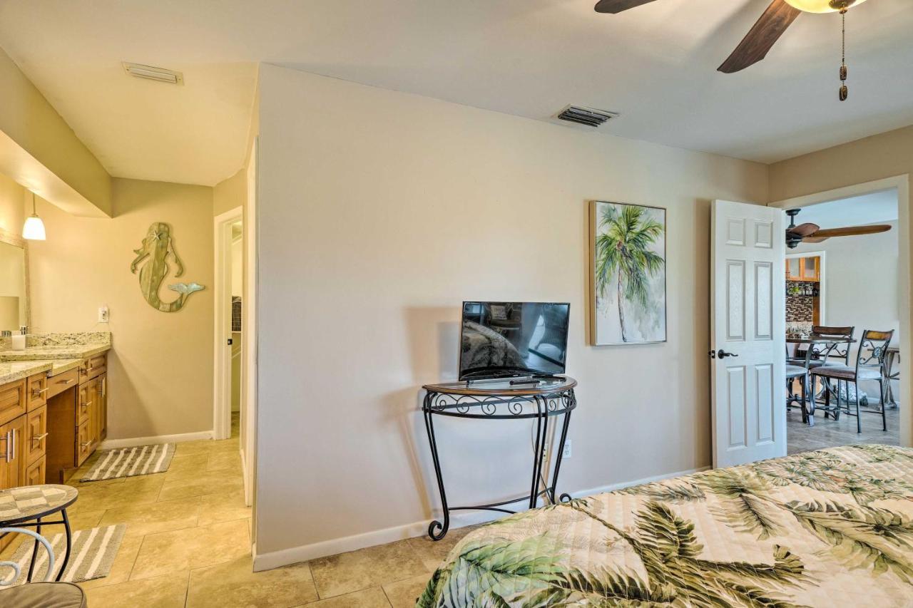 Pet-Friendly Fort Myers Home With Patio And Grill! فورت مايرز الشمالية المظهر الخارجي الصورة