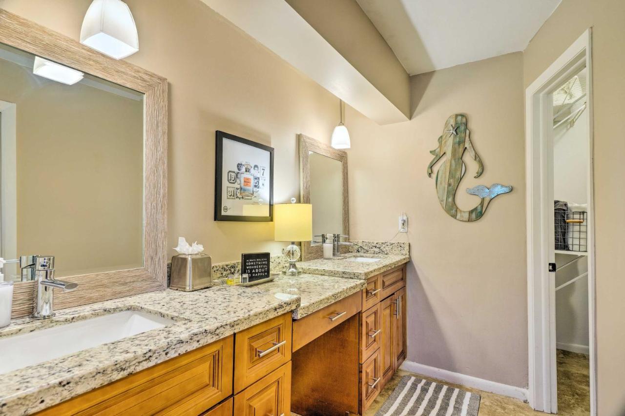 Pet-Friendly Fort Myers Home With Patio And Grill! فورت مايرز الشمالية المظهر الخارجي الصورة