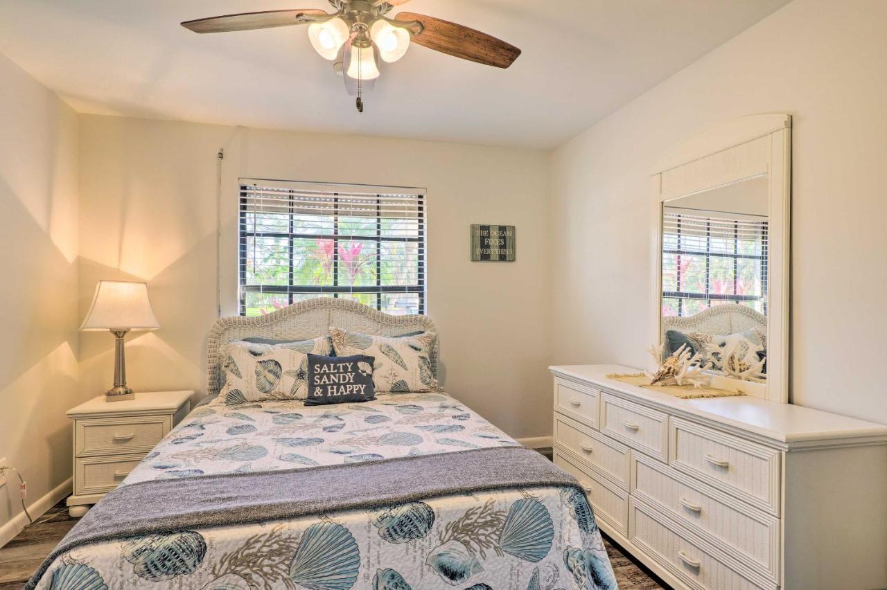 Pet-Friendly Fort Myers Home With Patio And Grill! فورت مايرز الشمالية المظهر الخارجي الصورة
